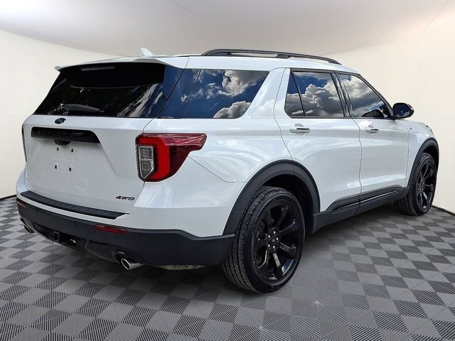 Certified 2023 Ford Explorer ST-Line w/ Class IV Trailer Tow Package AWD/4WD image 6