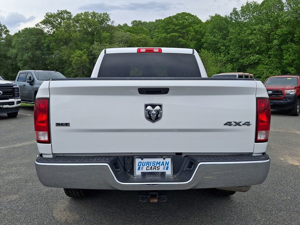 Used 2022 RAM 1500 Classic SLT w/ Protection Group AWD/4WD image 5