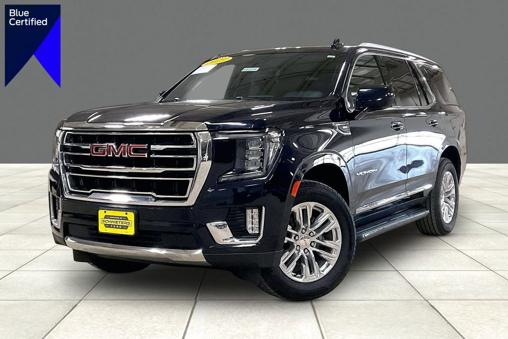 Used 2023 GMC Yukon SLT