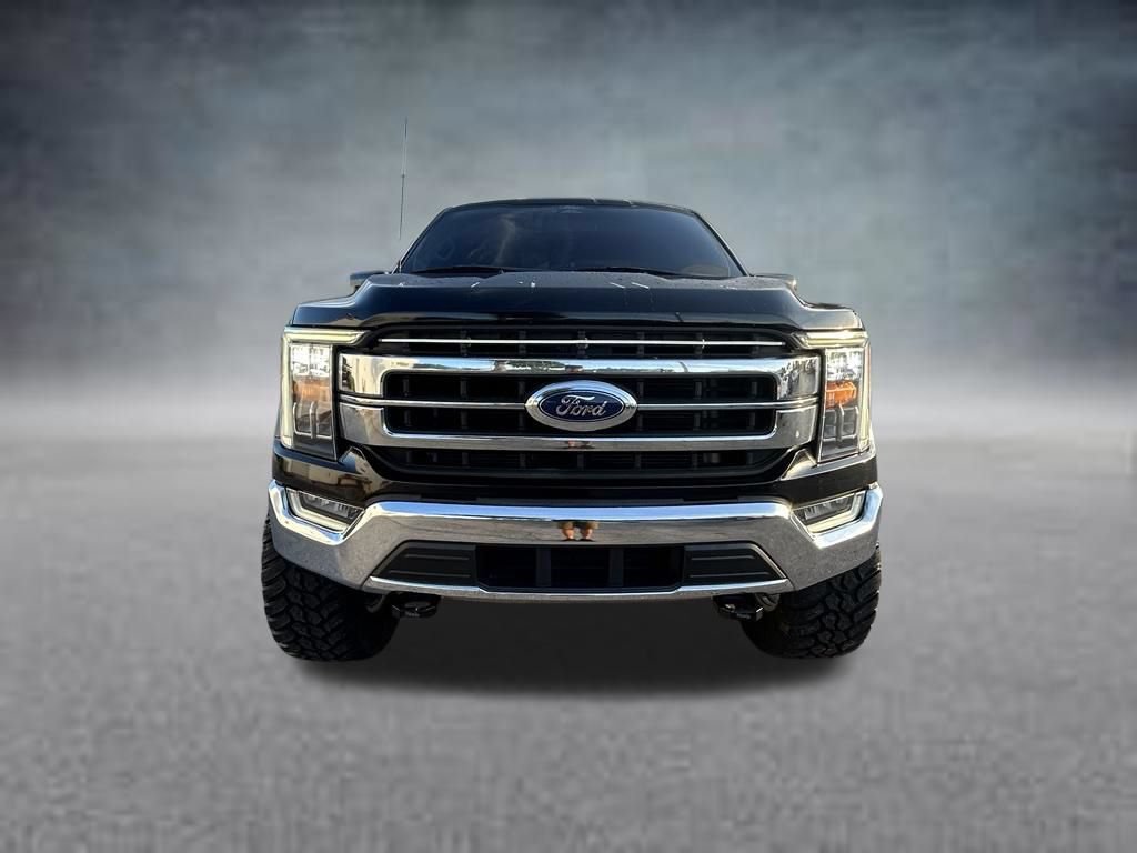 Certified 2022 Ford F150 XLT w/ Equipment Group 302A High RWD image 9