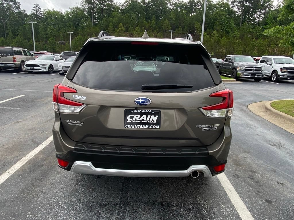 Used 2020 Subaru Forester Touring w/ Popular Package #2 AWD/4WD image 6
