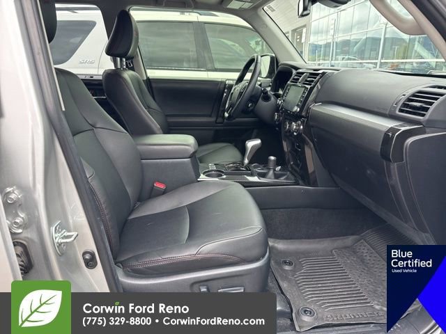 Used 2023 Toyota 4Runner TRD Off-Road Premium w/ Moonroof Package image 15