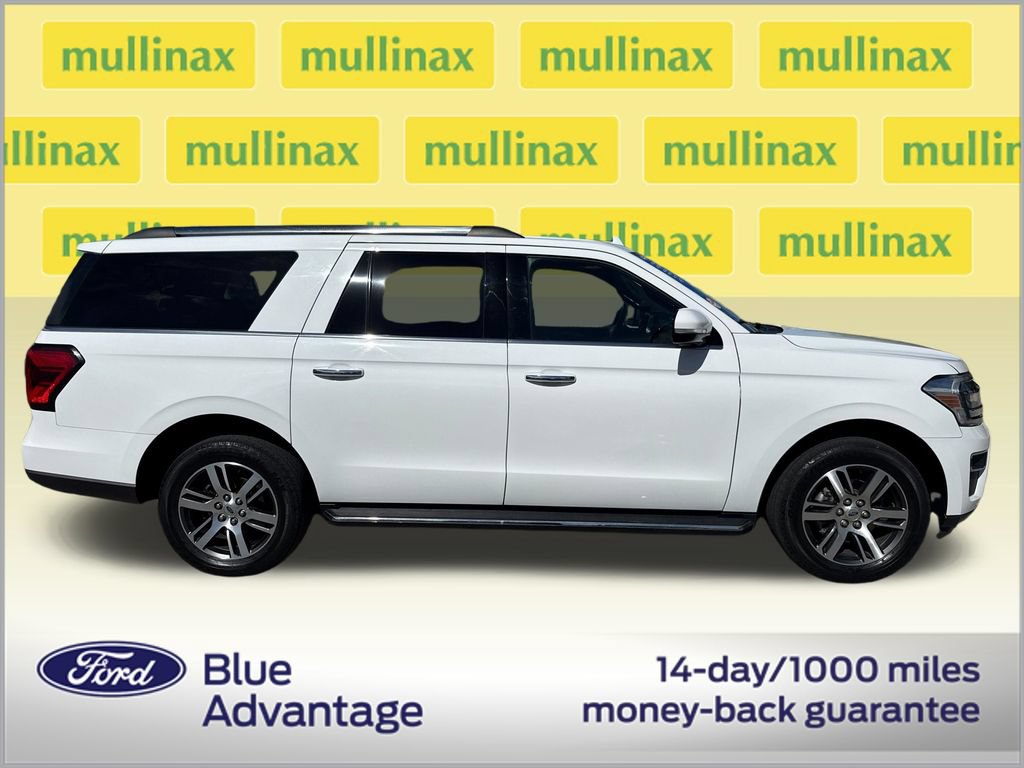 Certified 2023 Ford Expedition Max Limited AWD/4WD image 2
