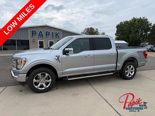 Certified 2023 Ford F150 Lariat