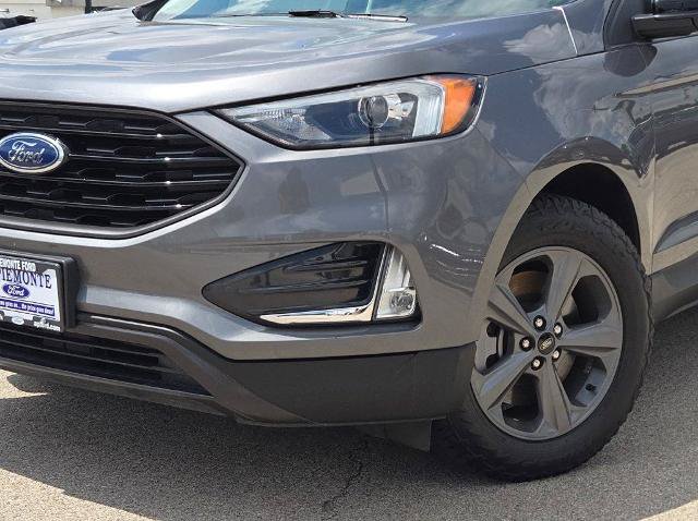 Certified 2024 Ford Edge SEL w/ Sport Appearance Package AWD/4WD image 3