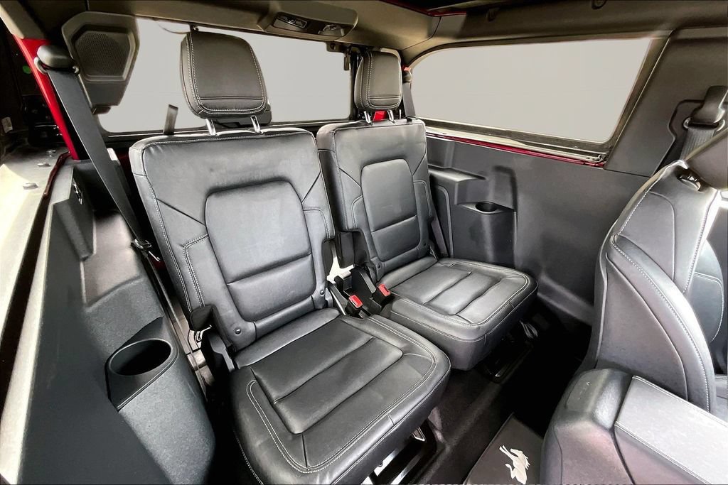 Certified 2025 Ford Bronco Badlands AWD/4WD image 27