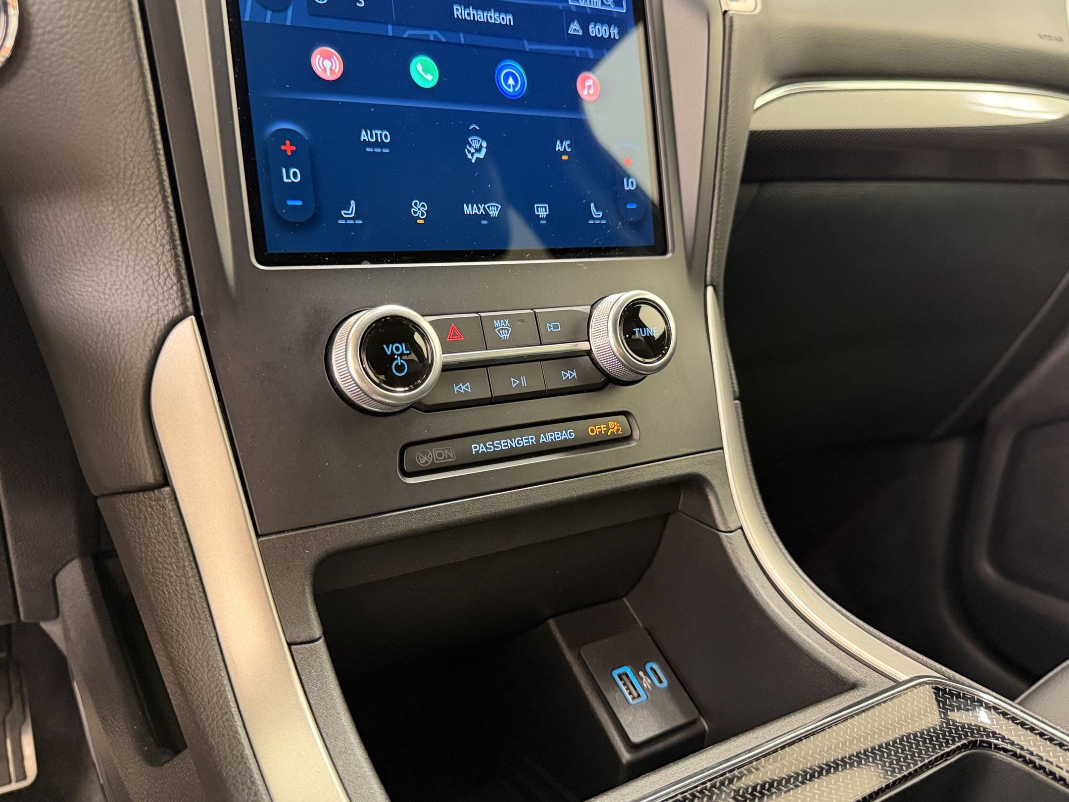 Certified 2021 Ford Edge ST-Line FWD image 23