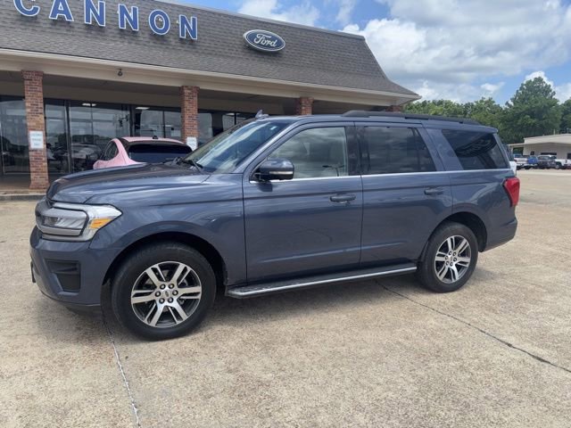 Certified 2022 Ford Expedition XLT