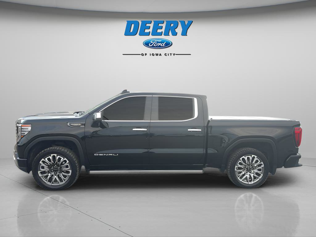 Used 2023 GMC Sierra 1500 Denali Ultimate AWD/4WD image 4