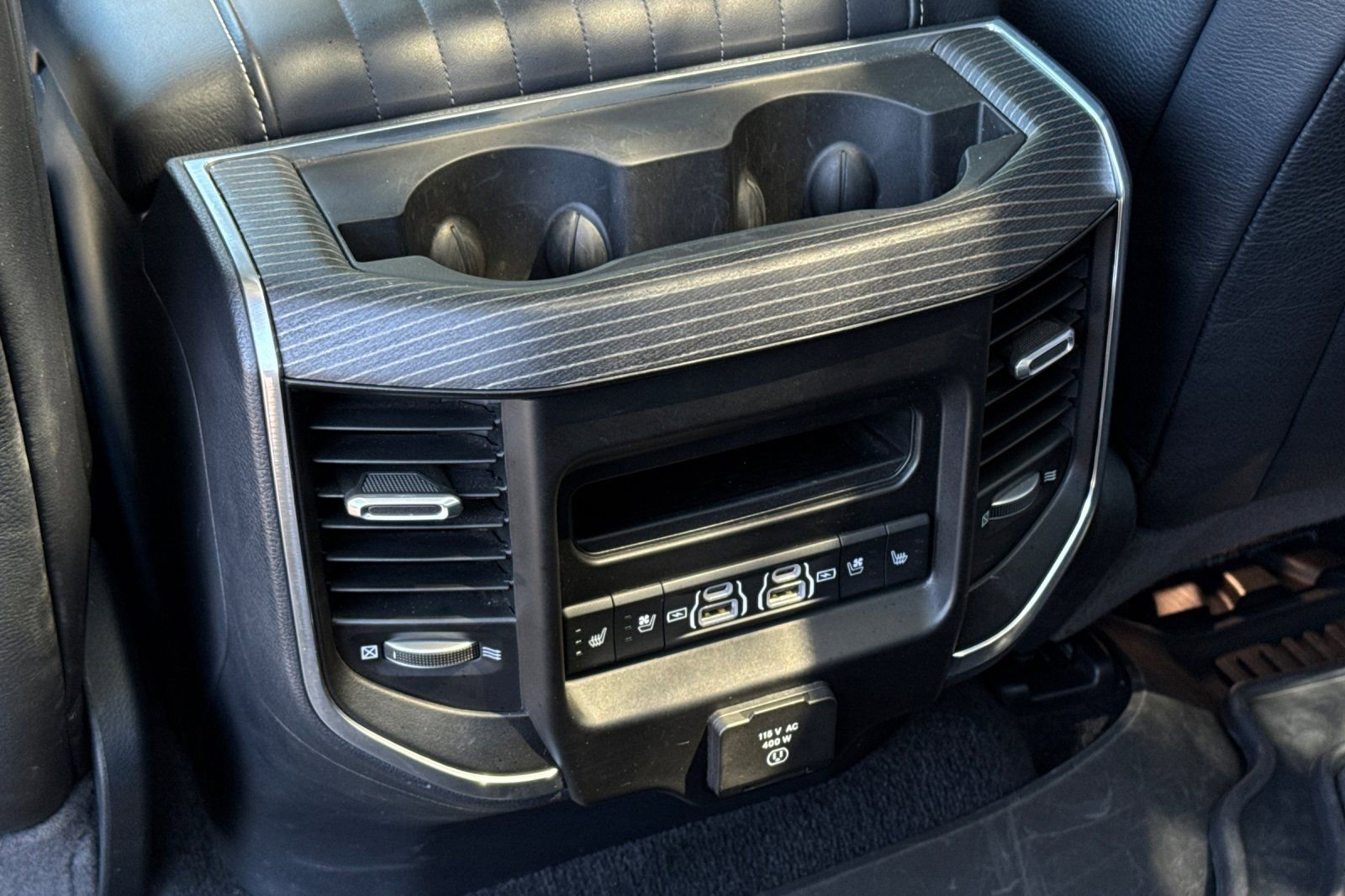 Used 2023 RAM 1500 Limited AWD/4WD image 33