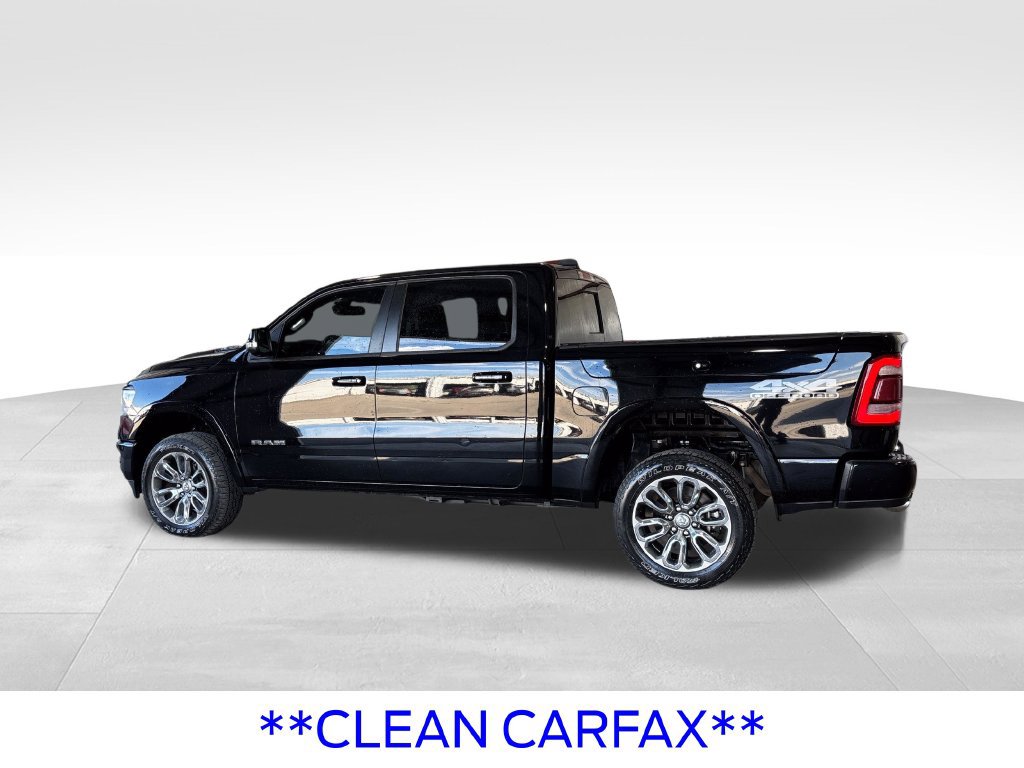 Used 2020 RAM 1500 Laramie w/ Sport Appearance Package AWD/4WD image 2
