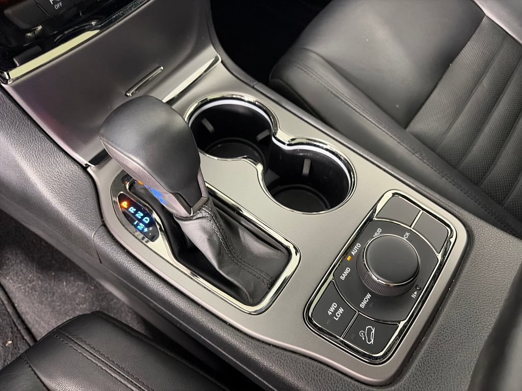 Used 2020 Jeep Grand Cherokee Limited X AWD/4WD image 22