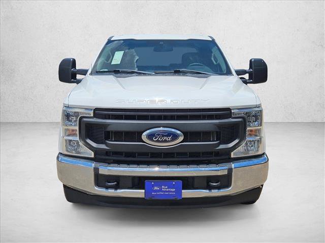 Certified 2021 Ford F250 XL w/ XL Value Package RWD image 2