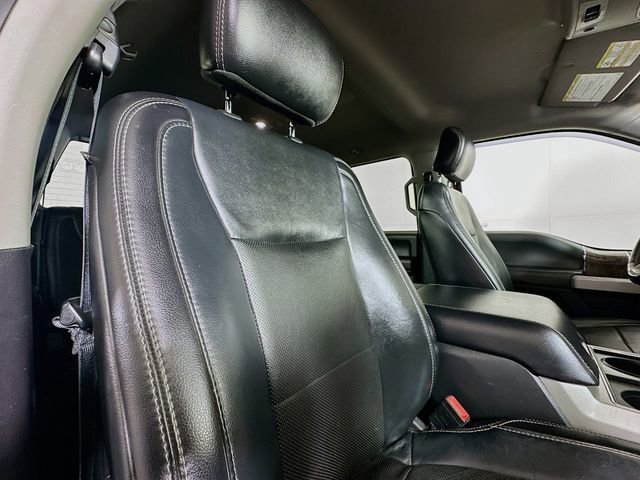 Certified 2019 Ford F350 Lariat w/ Chrome Package AWD/4WD image 30