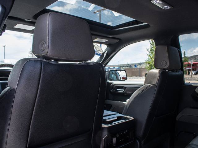 Used 2022 Chevrolet Silverado 1500 ZR2 AWD/4WD image 20