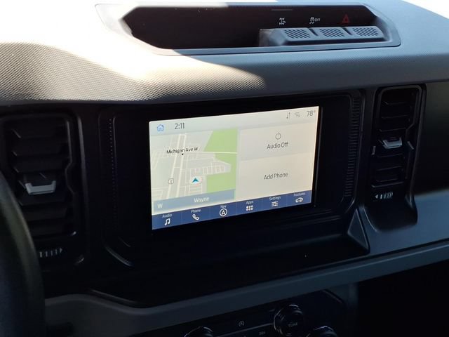Certified 2023 Ford Bronco Big Bend AWD/4WD image 17