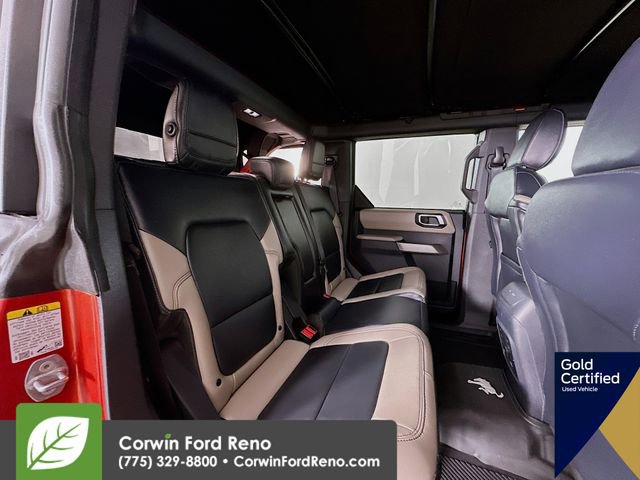 Certified 2023 Ford Bronco Wildtrak image 28