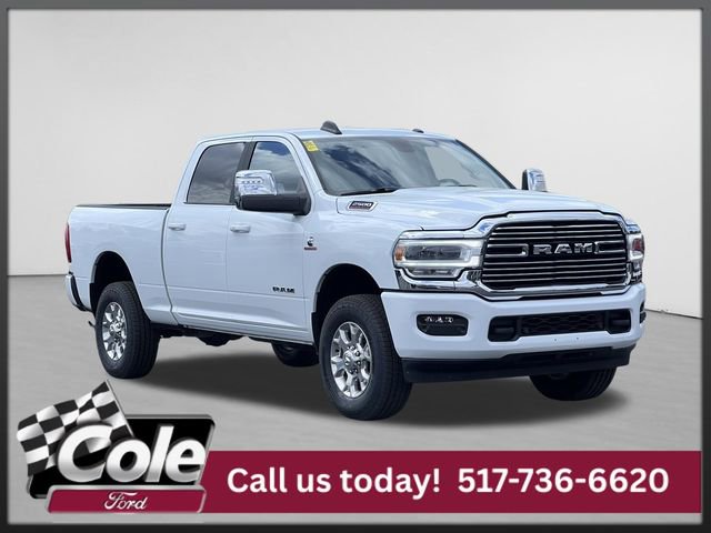 Used 2024 RAM 2500 Laramie AWD/4WD image 1