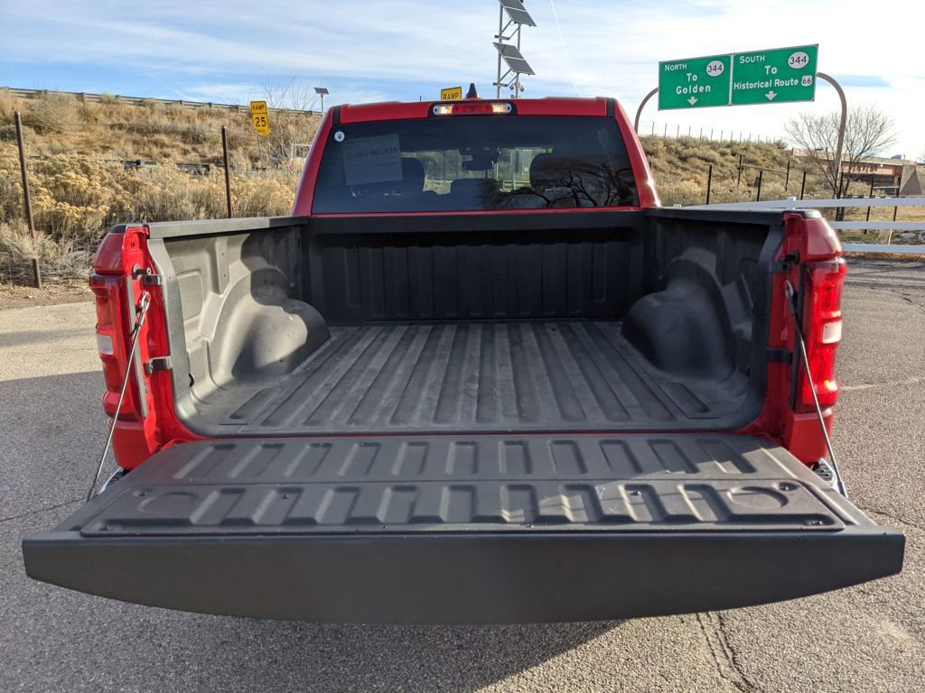 Used 2025 RAM 1500 Big Horn image 17