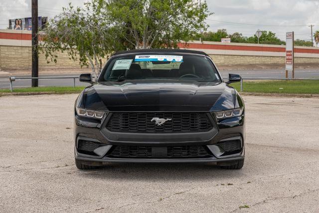 Certified 2025 Ford Mustang Premium RWD image 4