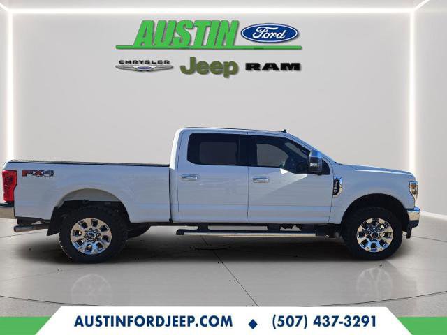 Certified 2019 Ford F250 Lariat w/ Chrome Package image 4