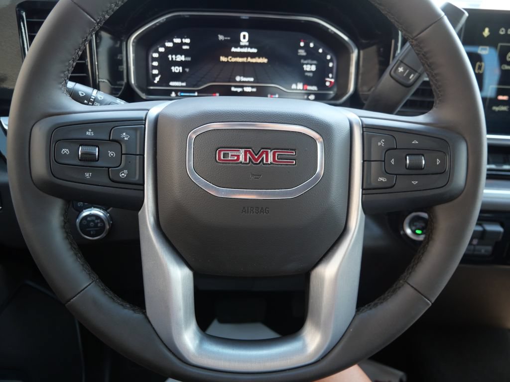 Used 2025 GMC Sierra 1500 SLT AWD/4WD image 25