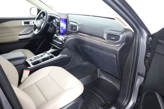 Certified 2022 Ford Explorer Limited AWD/4WD image 75