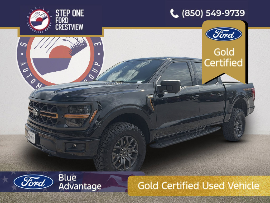 Certified 2026 Ford F150 Tremor AWD/4WD 360° Tour