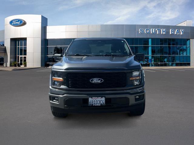 Certified 2024 Ford F150 STX RWD image 8