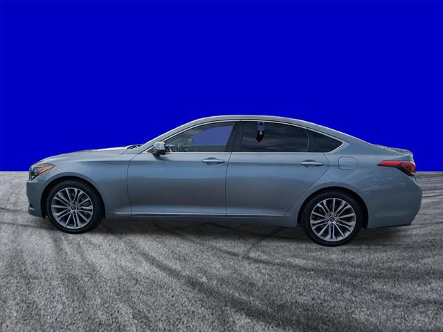 Used 2017 Genesis G80 3.8 RWD image 7