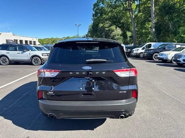 Certified 2022 Ford Escape SE w/ SE Sport Appearance Package AWD/4WD image 8