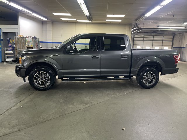 Certified 2019 Ford F150 XLT w/ Equipment Group 302A Luxury AWD/4WD image 4