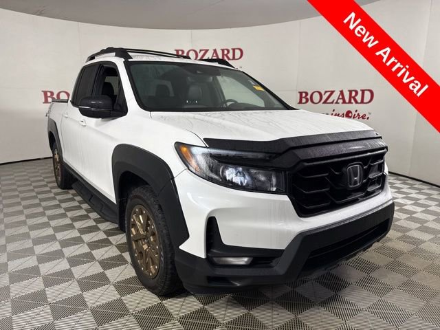 Used 2021 Honda Ridgeline Black Edition