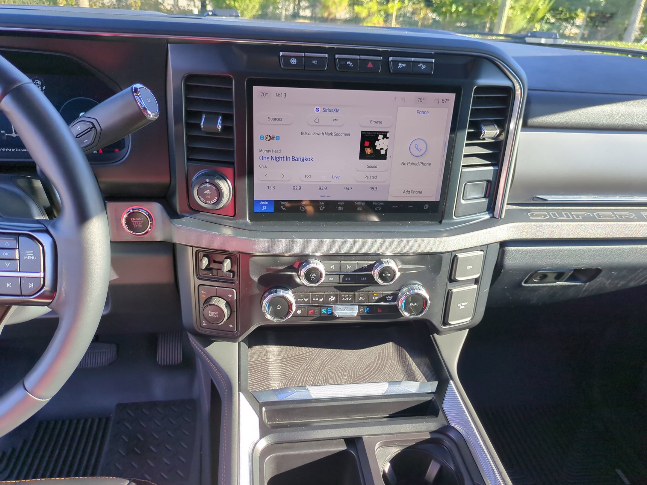 Certified 2024 Ford F250 4x4 Crew Cab Super Duty image 23