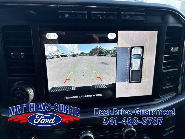 Certified 2024 Ford F250 Lariat w/ Lariat Ultimate Package AWD/4WD image 22