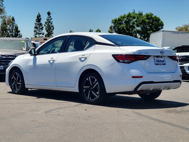 Used 2024 Nissan Sentra SV FWD video 2