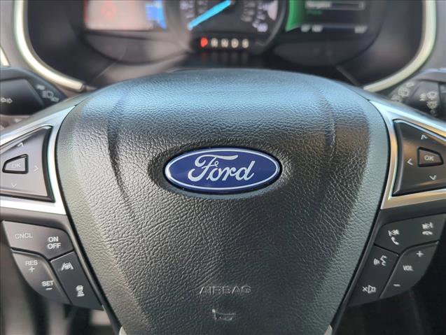 Certified 2019 Ford Edge SEL w/ Equipment Group 201A image 26