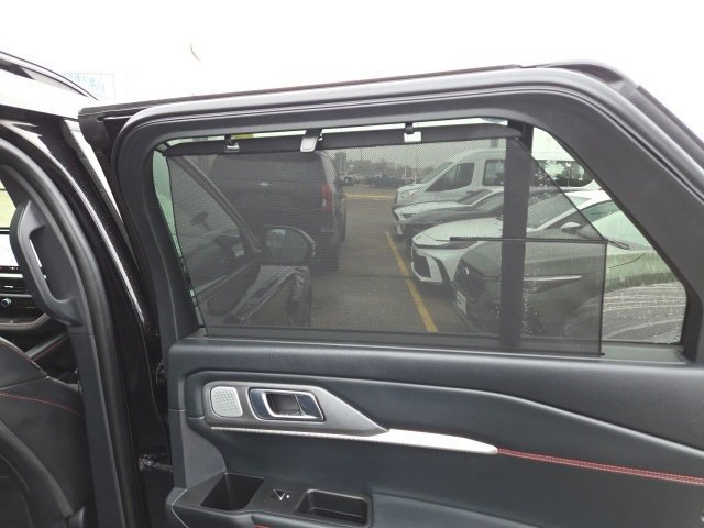 Certified 2025 Ford Explorer ST image 45