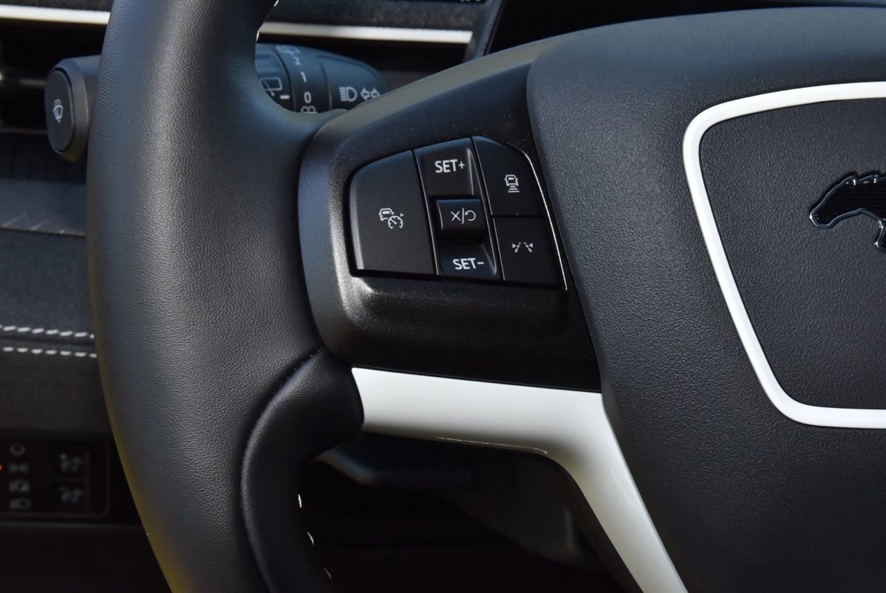 Certified 2025 Ford Mustang Mach-E GT w/ Interior Protection Package image 24