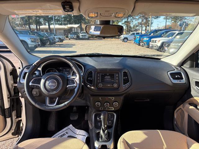 Used 2017 Jeep Compass Sport w/ Cold Weather Group image 13