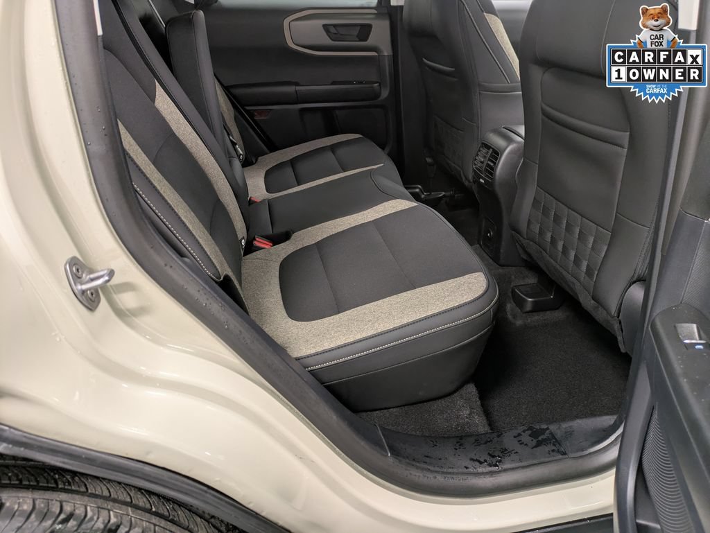 Certified 2025 Ford Bronco Sport Big Bend w/ Convenience Package AWD/4WD image 29