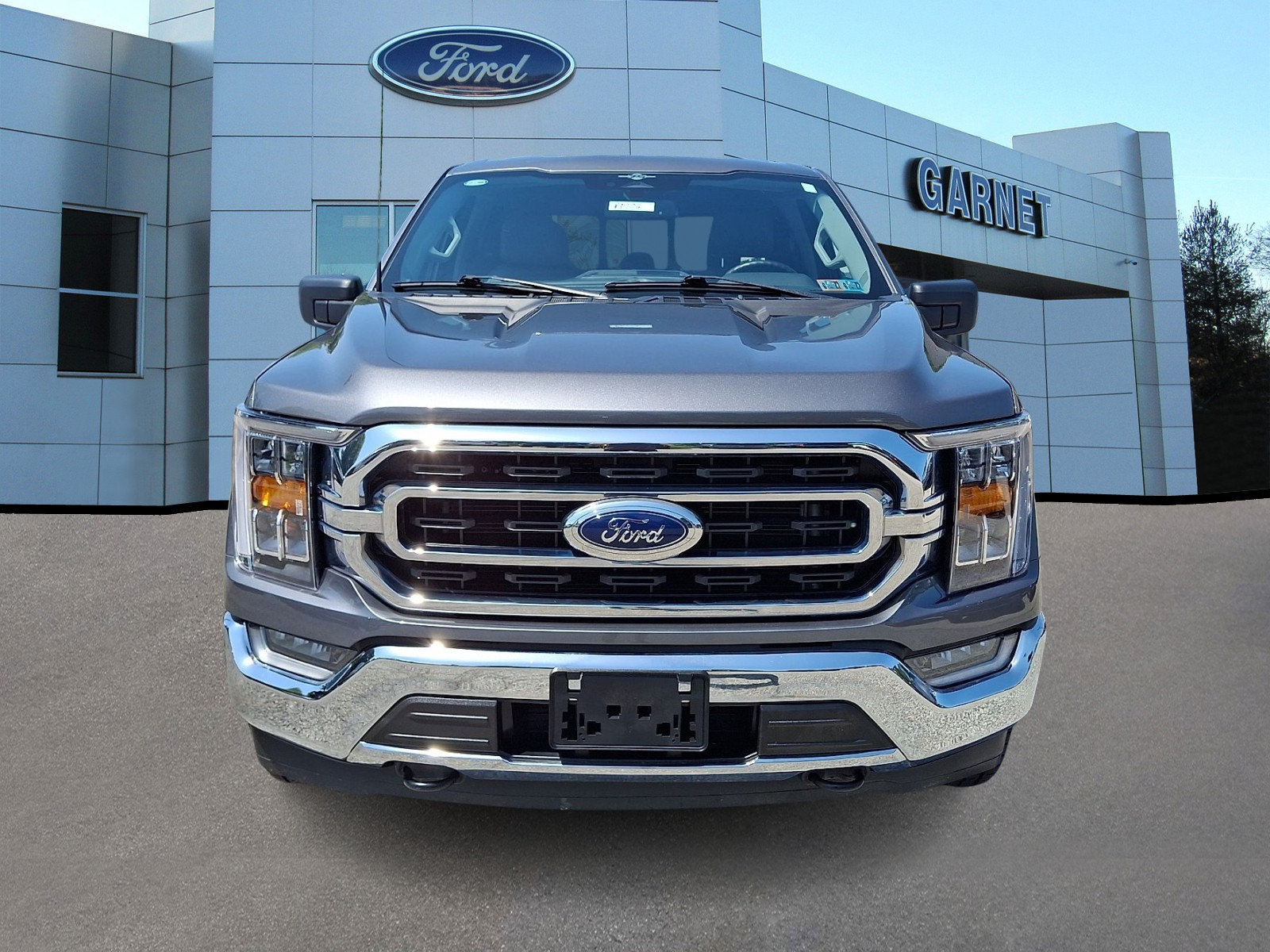 Certified 2023 Ford F150 XLT w/ Equipment Group 302A High AWD/4WD image 3