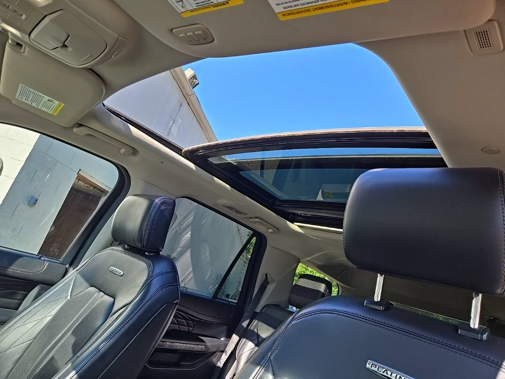 Certified 2020 Ford Expedition Platinum AWD/4WD image 12