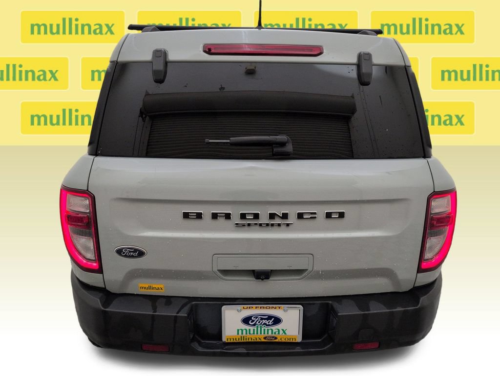 Certified 2022 Ford Bronco Sport Big Bend AWD/4WD image 27