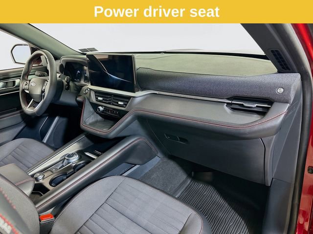 Certified 2025 Ford Explorer ST-Line image 13