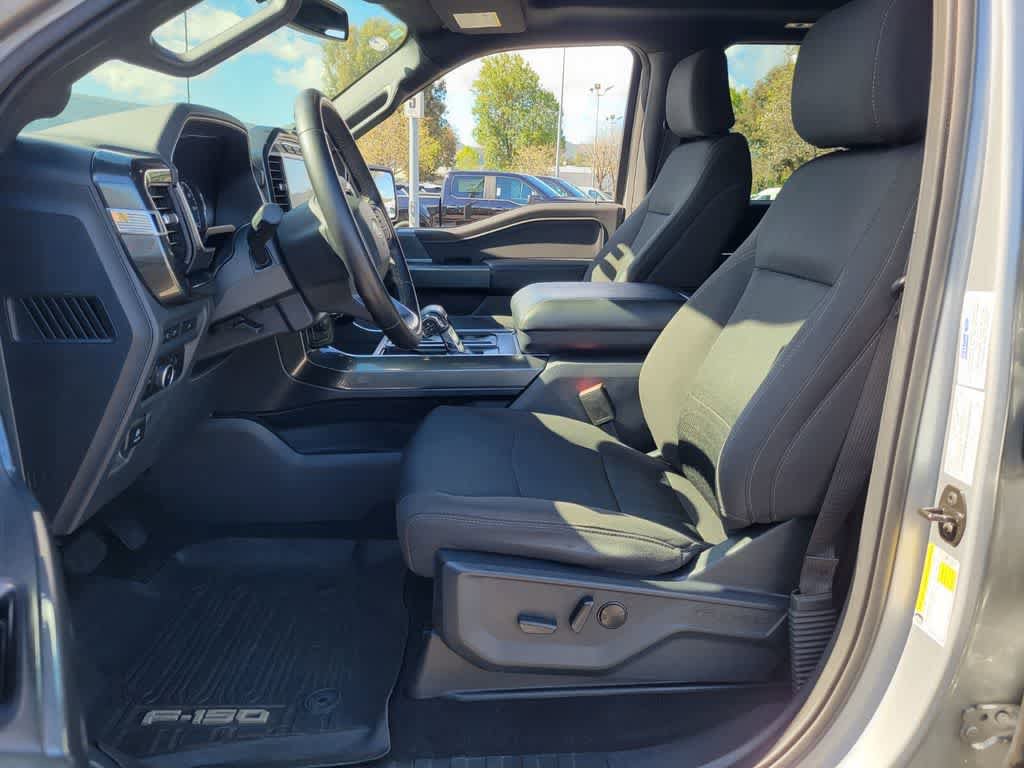 Certified 2023 Ford F150 XLT w/ Equipment Group 302A High AWD/4WD image 11