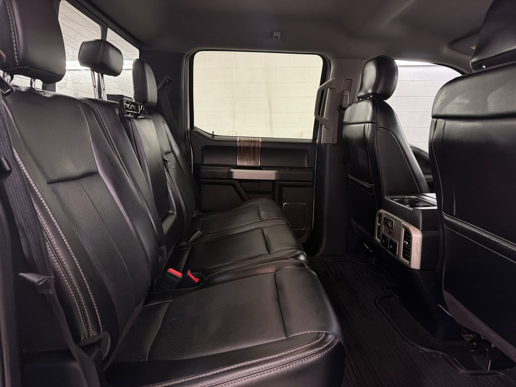 Certified 2020 Ford F150 Lariat w/ Equipment Group 502A Luxury AWD/4WD image 30