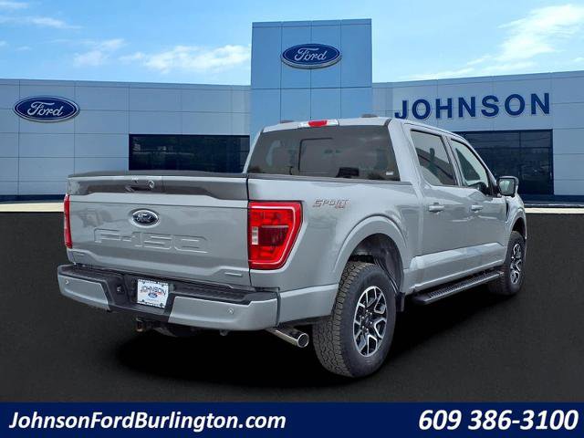 Certified 2023 Ford F150 XLT w/ Equipment Group 302A High image 3