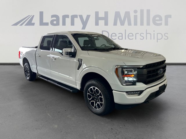 Certified 2022 Ford F150 Lariat w/ Equipment Group 502A High image 7