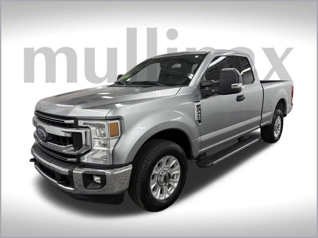 Certified 2020 Ford F250 XLT w/ XLT Value Package image 14